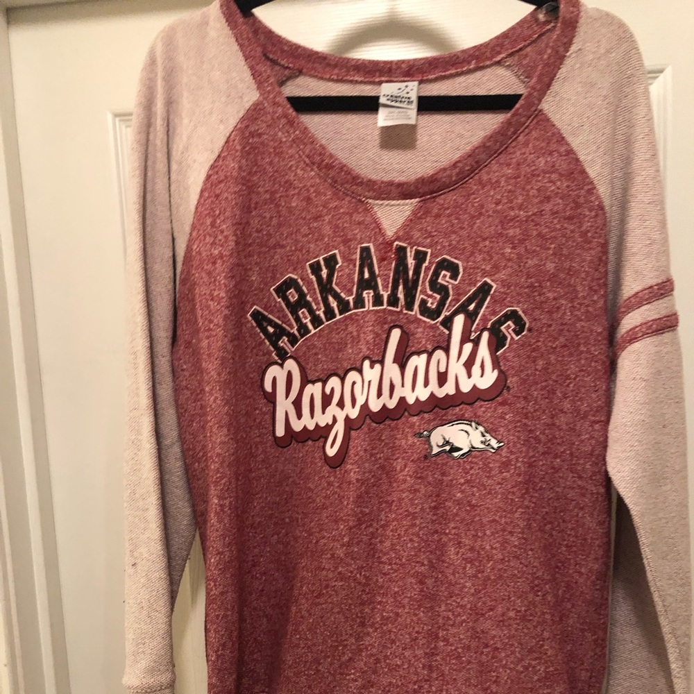Arkansas Razorbacks Sweatshirt